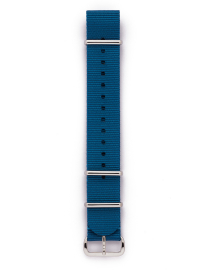 Bracelet Montre Nylon 18mm 20mm 22mm 24mm - Léger, Respirant, Ajustable - Pour Sport, Plongée, Quotidien