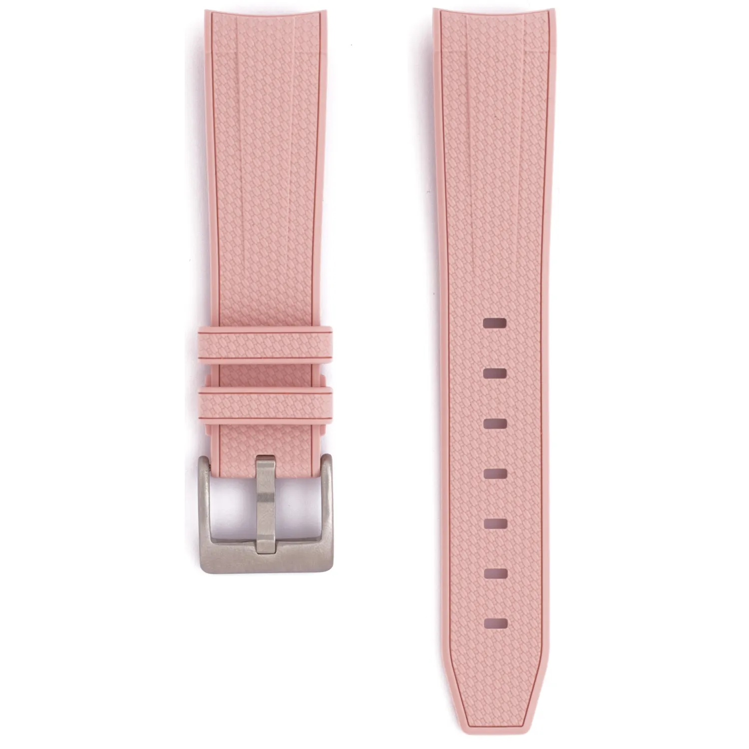 Bracelet montre cuir femme - Le Grainé APPLE