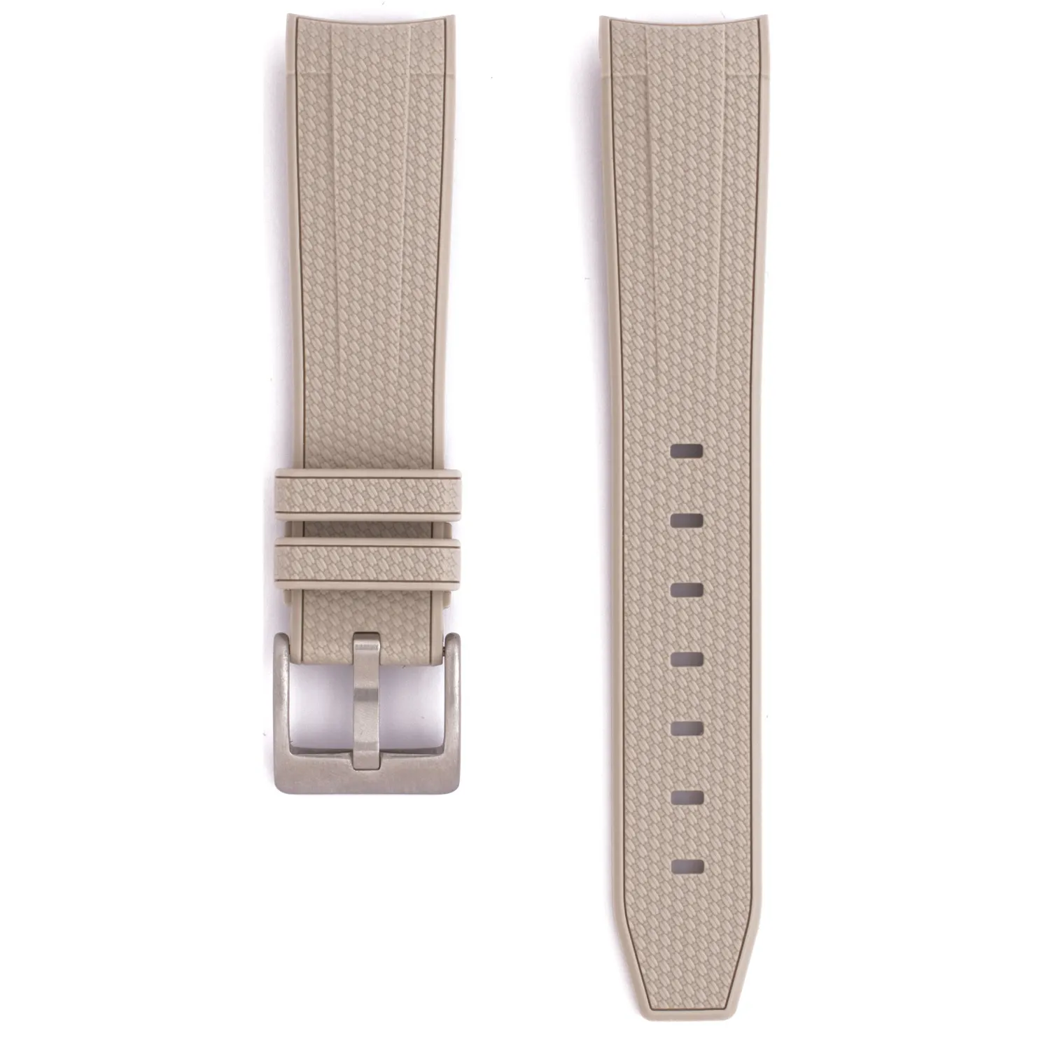 Bracelet montre cuir homme - Le Grainé APPLE