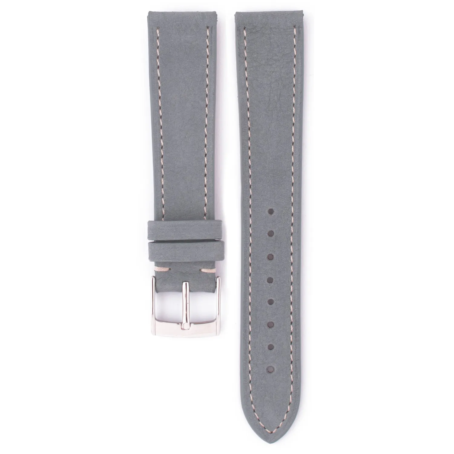 Bracelet sales montre nubuck
