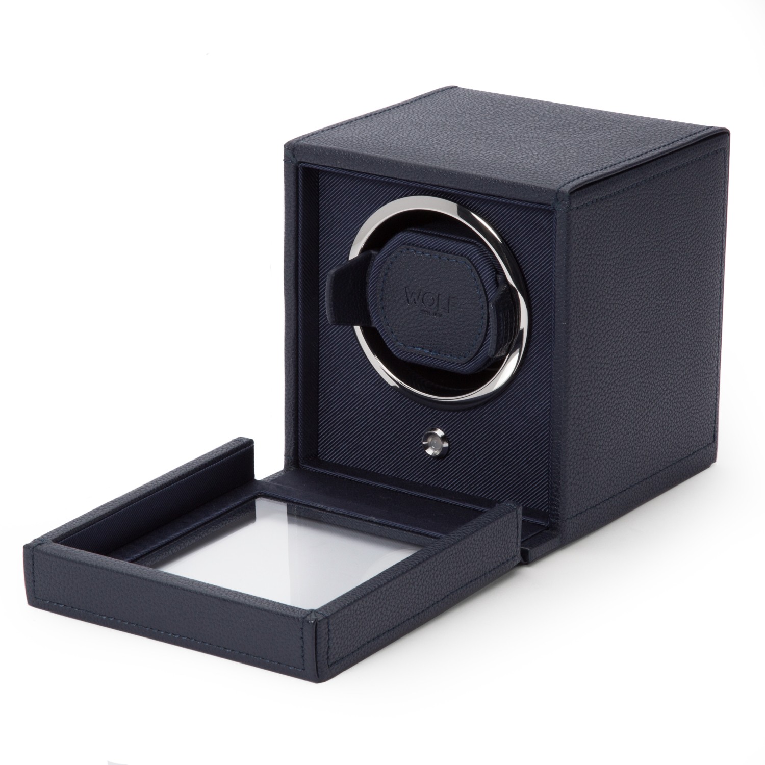 REMONTOIR POUR MONTRE AUTOMATIQUE BLEU MARINE