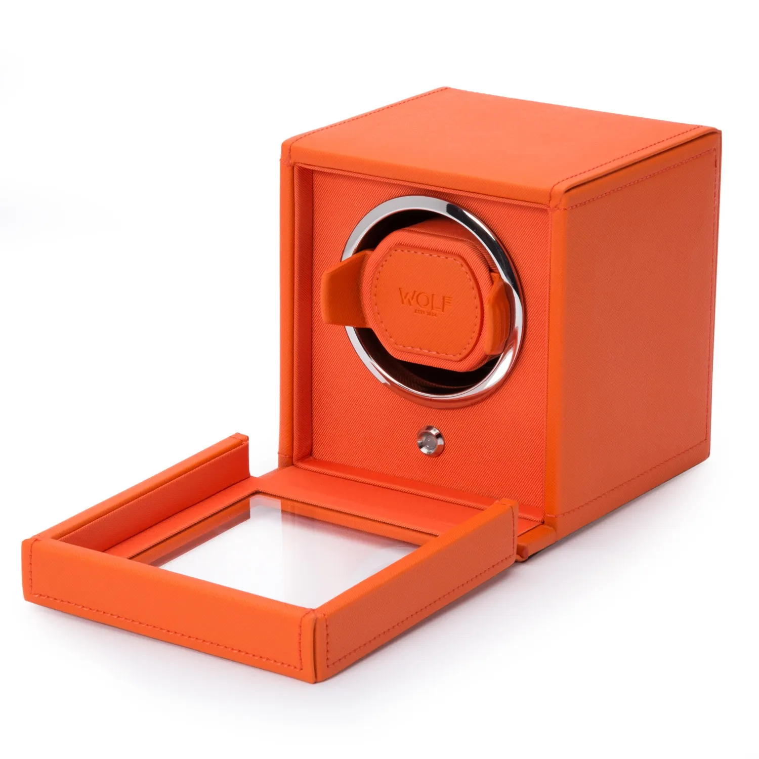 REMONTOIR POUR MONTRE AUTOMATIQUE ORANGE