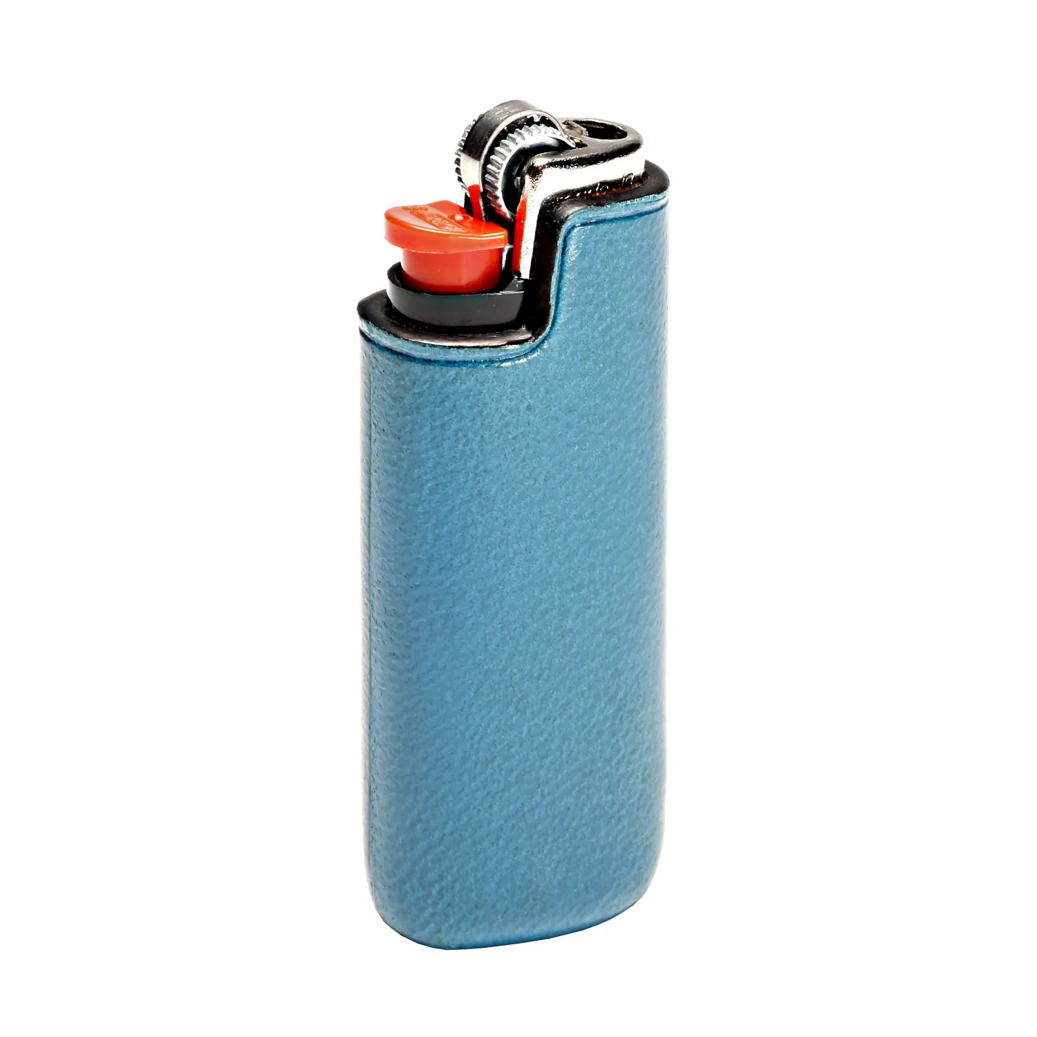 ETUI BRIQUET TURQUOISE