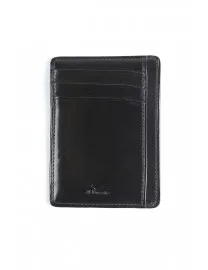 PETIT PORTE CARTES CUIR NOIR