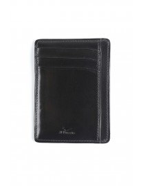 PETIT PORTE CARTES CUIR NOIR