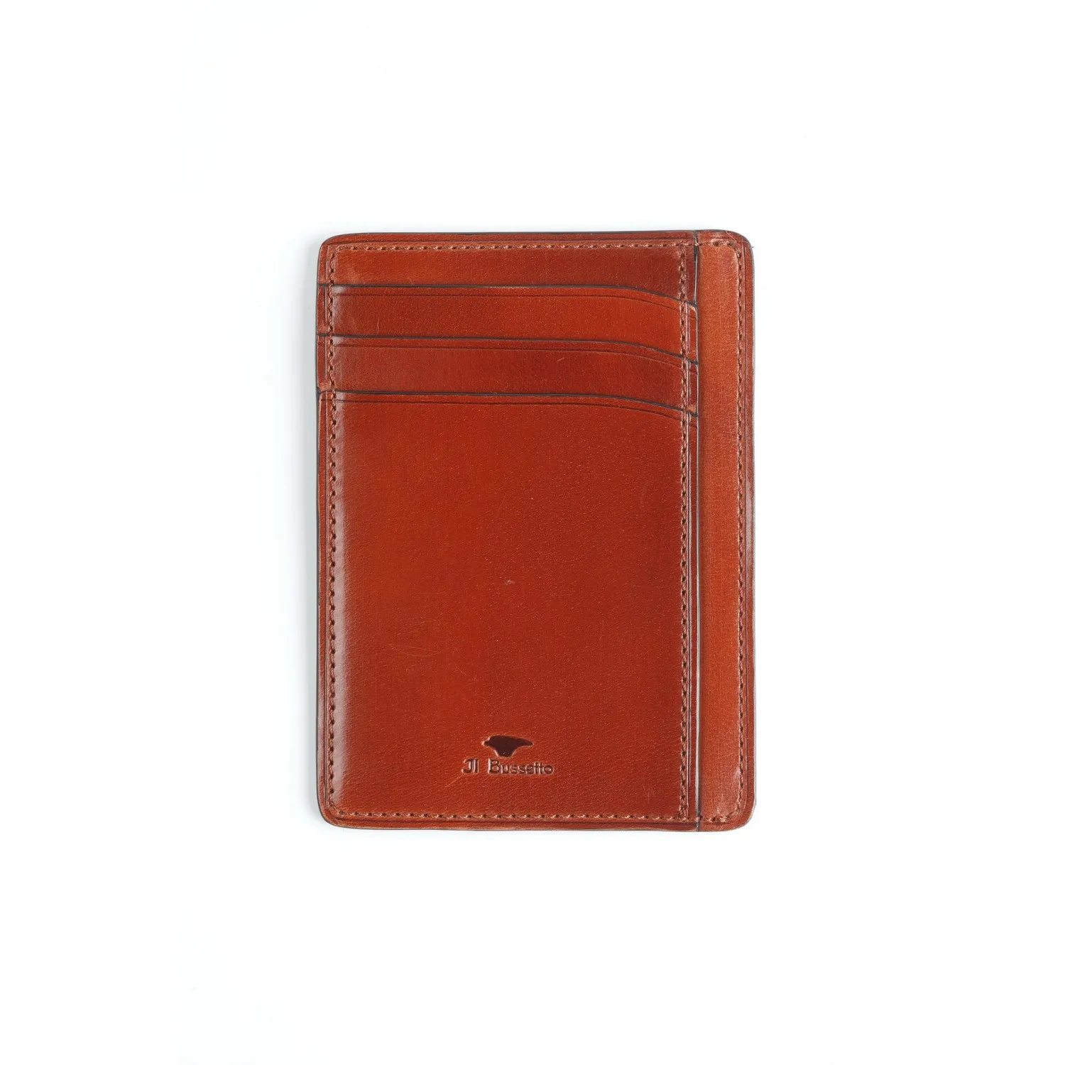 PETIT PORTE CARTES CUIR ROUX PETIT PORTE CARTES CUIR ROUX