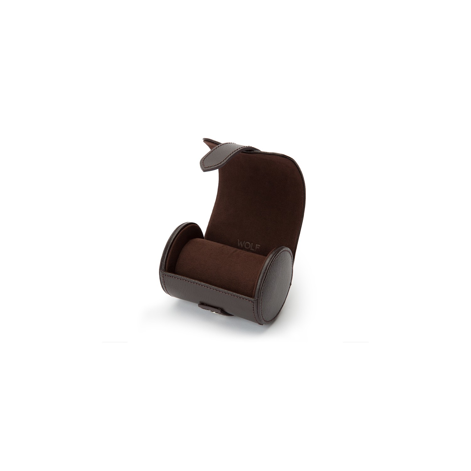 ECRIN 1 MONTRE CUIR MARRON ECRIN 1 MONTRE CUIR MARRON