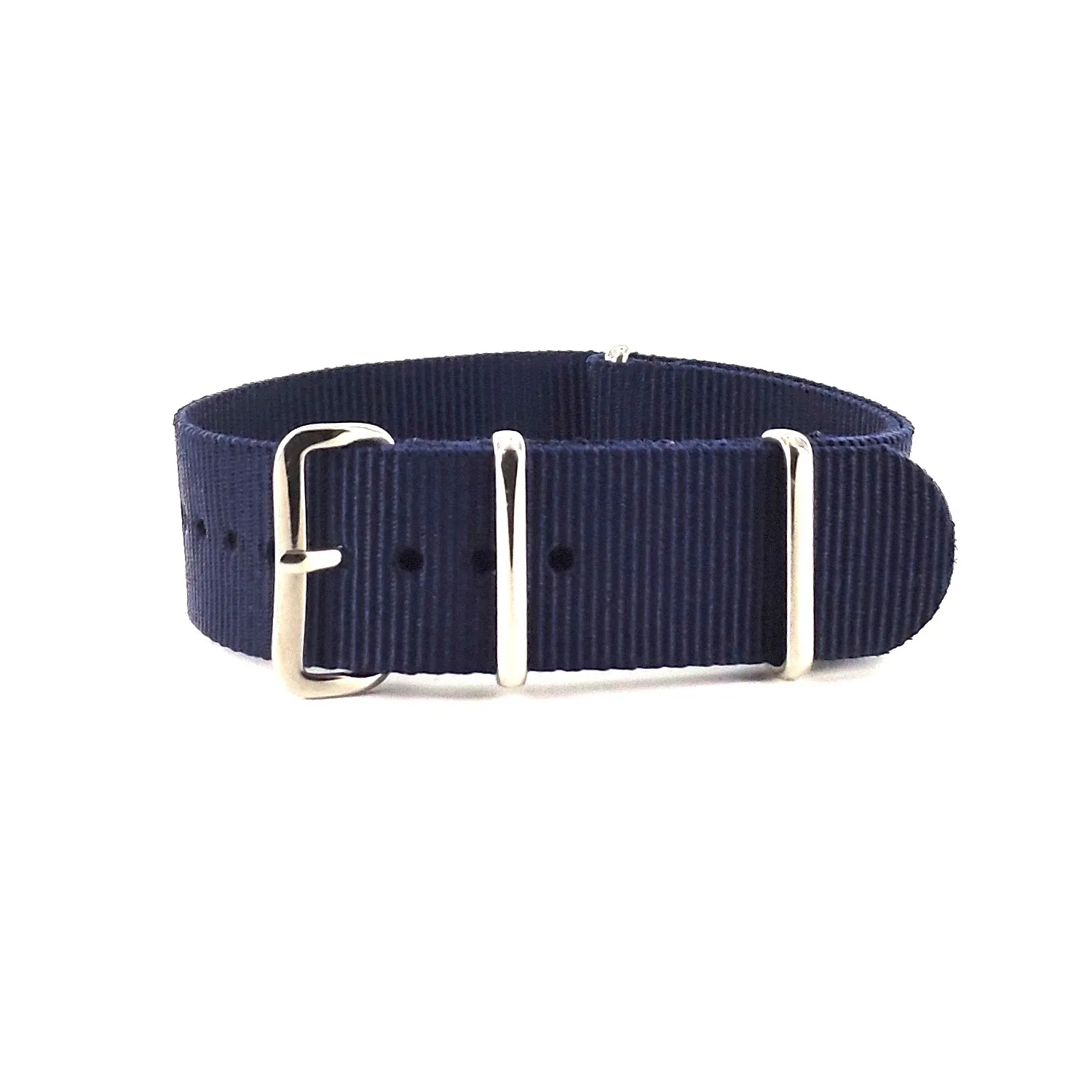 BRACELET NATO UNI BLEU MARINE - NATO NYLON BRACELET NATO UNI BLEU MARINE - NATO NYLON