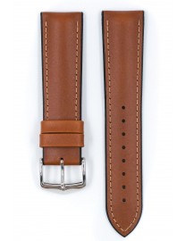 BRACELET MONTRE VEAU ETANCHE GOLD