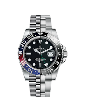GMT Master II - Ceramic Bezel