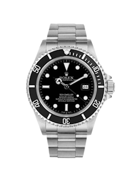 Seadweller 40 mm - Non-Ceramic Bezel