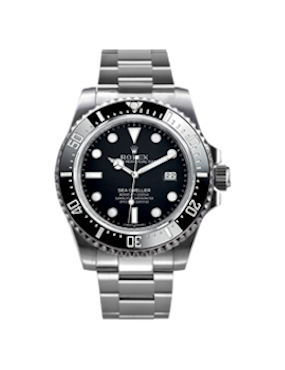 Seadweller 4000 40 mm - Ceramic Bezel & Glidelock