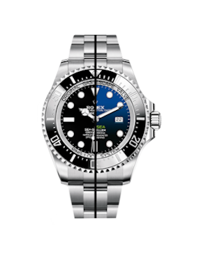 2008–2017 | Deepsea 44 mm with Ceramic Bezel & Glidelock