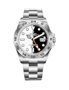 2021 à Aujourd'hui l Explorer II 42 mm