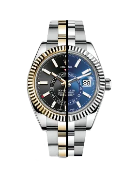 Skydweller 42 mm sur Bracelet Oyster