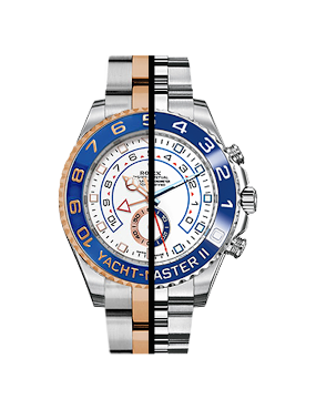 Yacht-Master II 44 mm