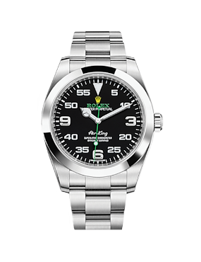 Before 2022: the Airking 40 mm