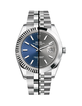 2016–Present | Datejust / Datejust II 41 mm