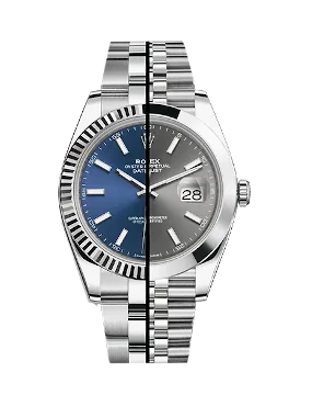 2016 à Aujourd'hui l Datejust / Datejust II 41 mm