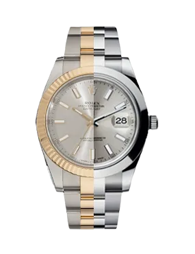 Avant 2016 l Datejust II 41 mm