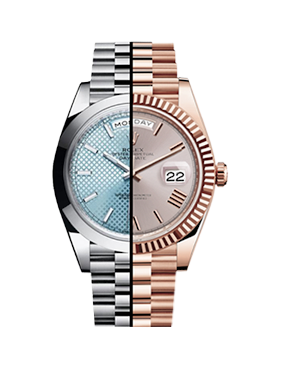 2015–Present: Day-Date 40 mm