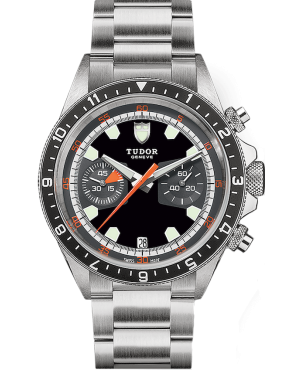 HERITAGE CHRONO - 42 MM