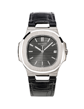 Nautilus 5711 in White Gold, Rose Gold, or Yellow Gold
