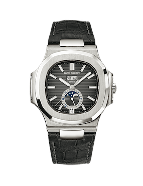 Nautilus 5726 L Steel