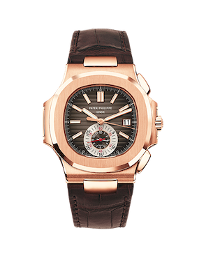 Nautilus 5980 in Rose Gold