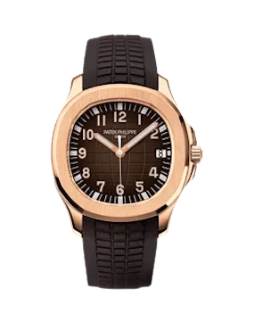 Aquanaut 5167 l Or Rose