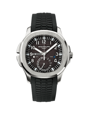 Aquanaut Travel Time 5164 L Steel
