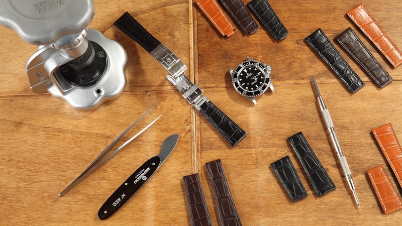 Comment changer son bracelet montre ?