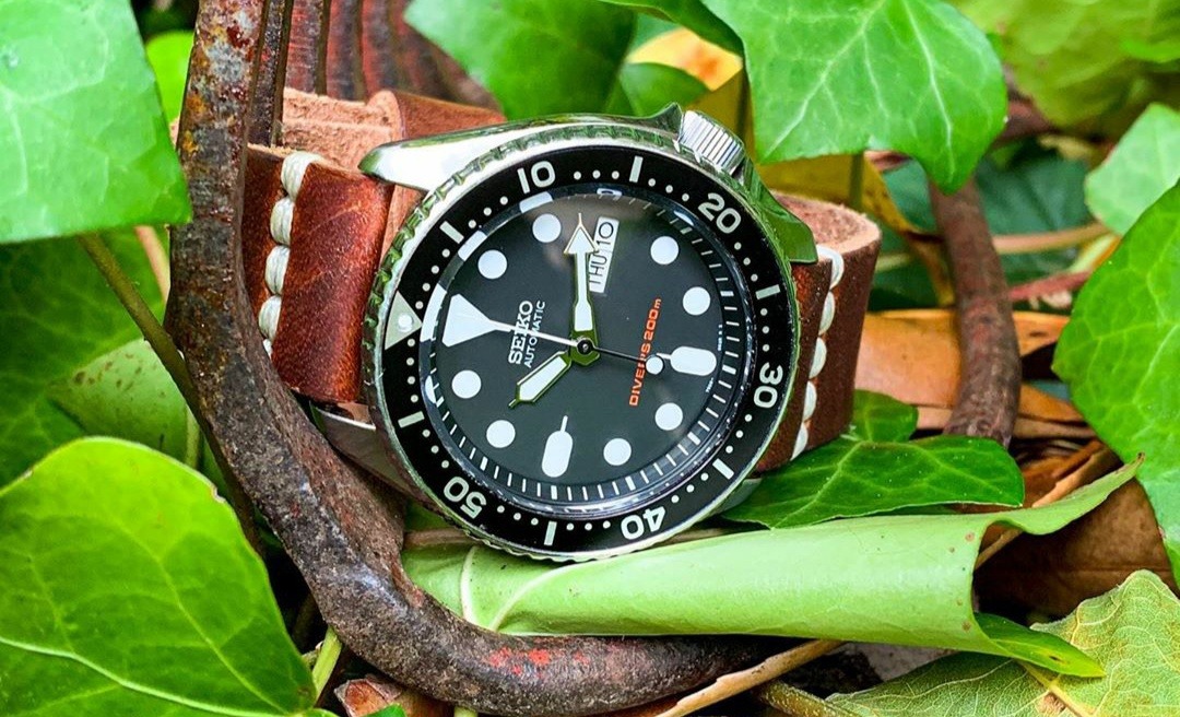 Bracelet Montre Seiko Diver Skx 007