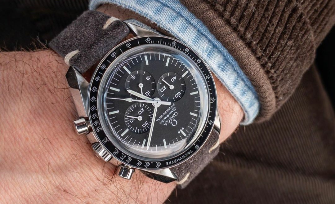 Omega bracelet nato deals