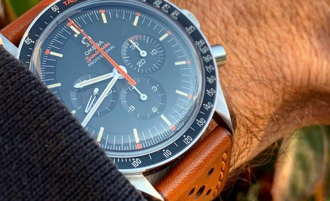 Bracelet Montre Omega Speedmaster Ultraman