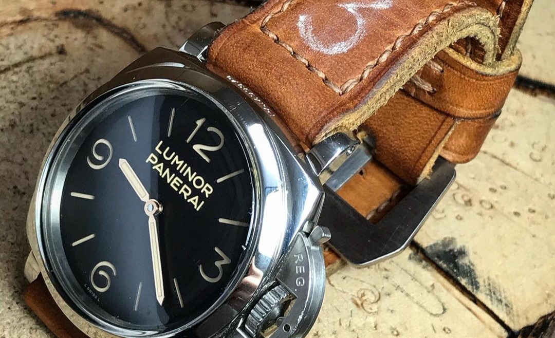 Bracelet Montre Panerai Luminor