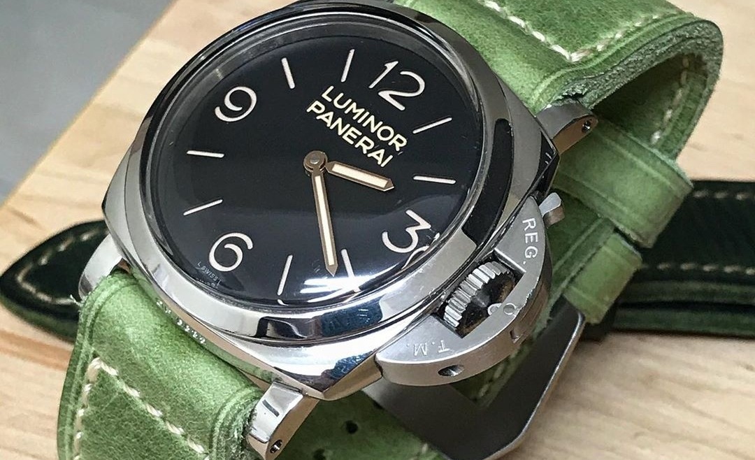 Bracelet Montre Panerai Luminor_6