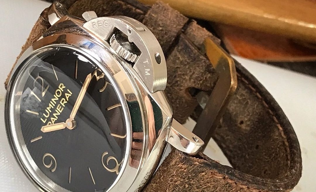 Bracelet Montre Panerai Luminor_7