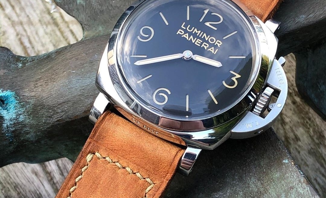 Bracelet Montre Panerai Luminor