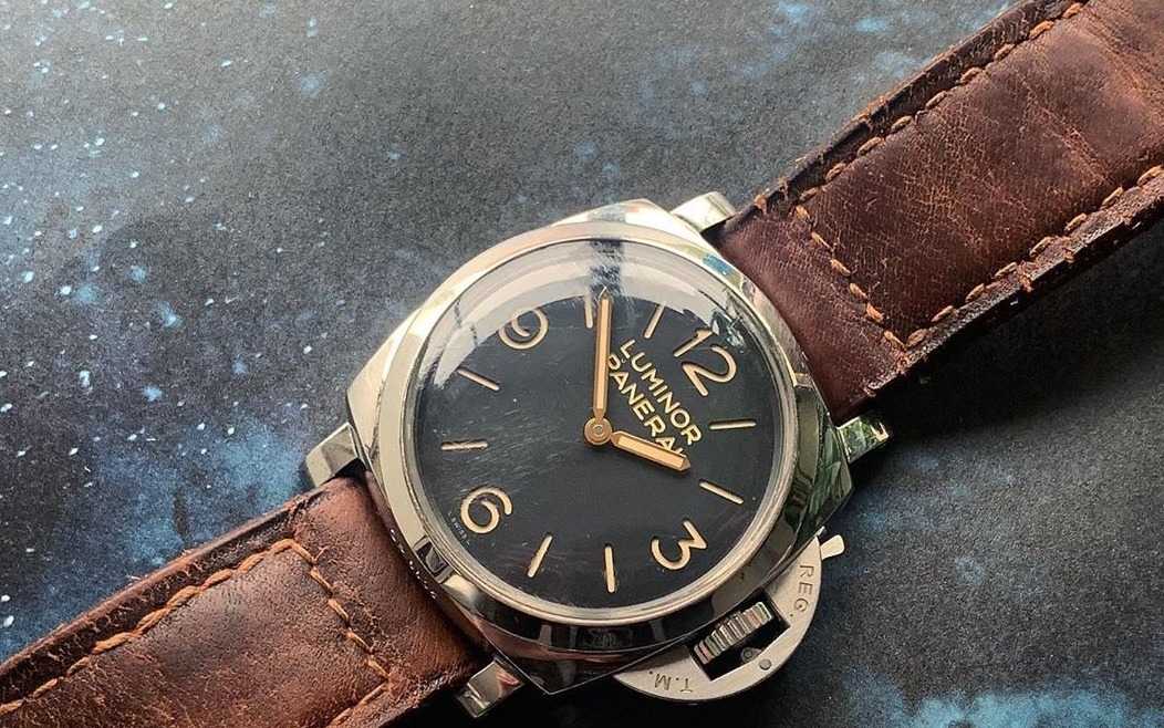 Bracelet Montre Panerai Luminor_10