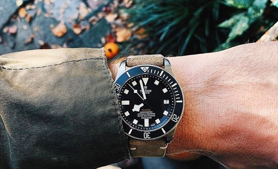 Bracelet Montre Tudor Pelagos