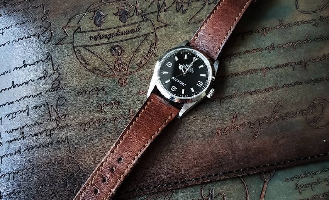 Bracelet Montre Rolex Explorer Ref 114270 (1)