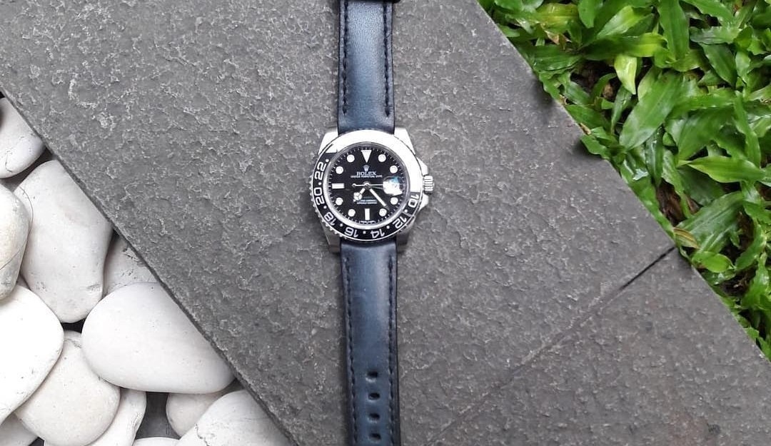Bracelet Montre Rolex GMT Master II Ref 16710LN (2)