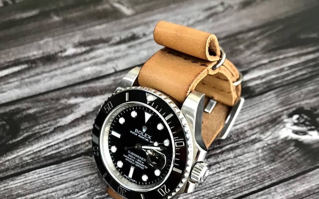 Bracelet Montre Rolex Submariner Ref 116610LN (1)