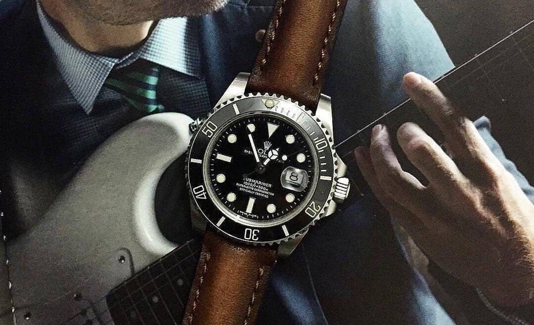 Bracelet Montre Rolex Submariner Ref 116610LN