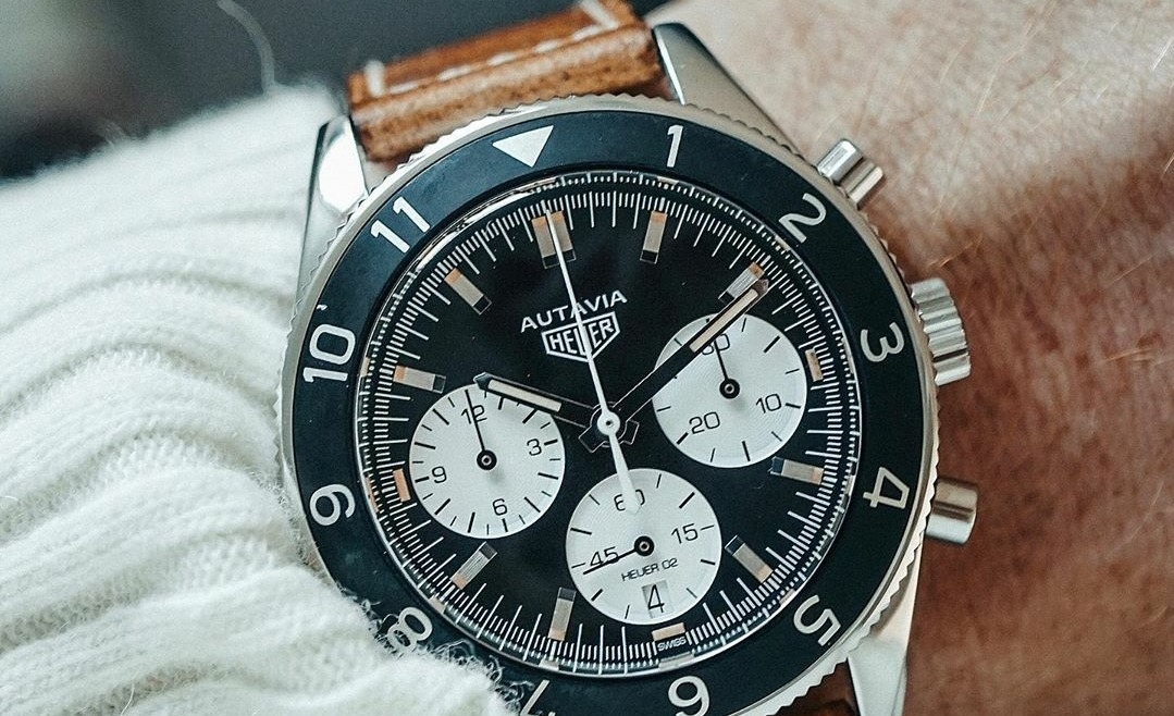 Bracelet Montre Heuer Autavia 2