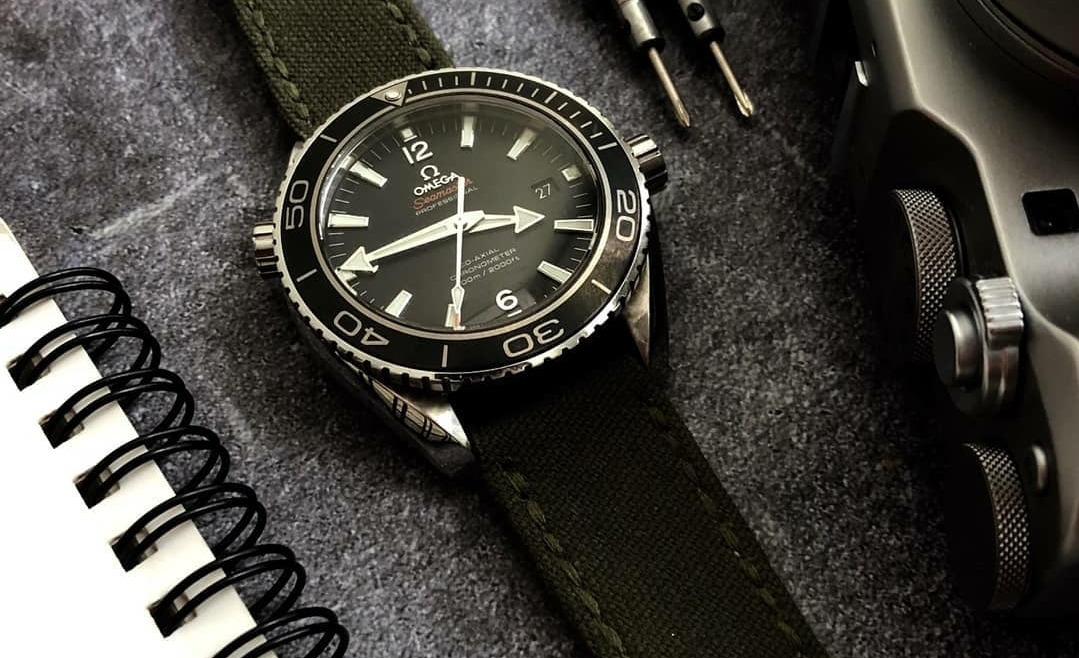 Bracelet Montre Omega Seamaster (3)