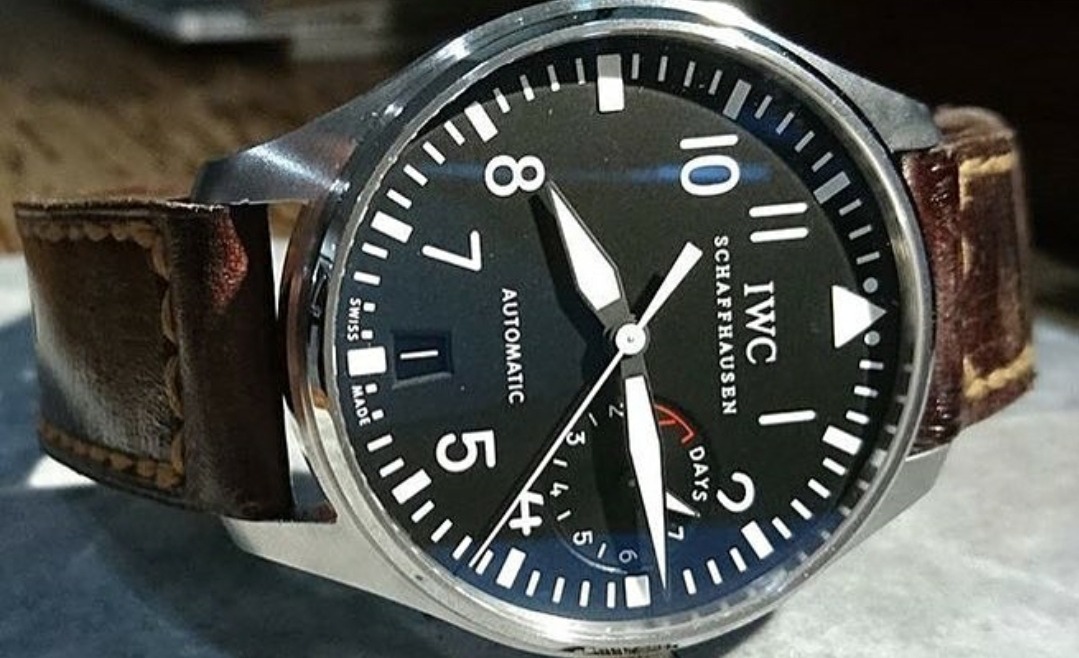 Bracelet Montre IWC Pilot