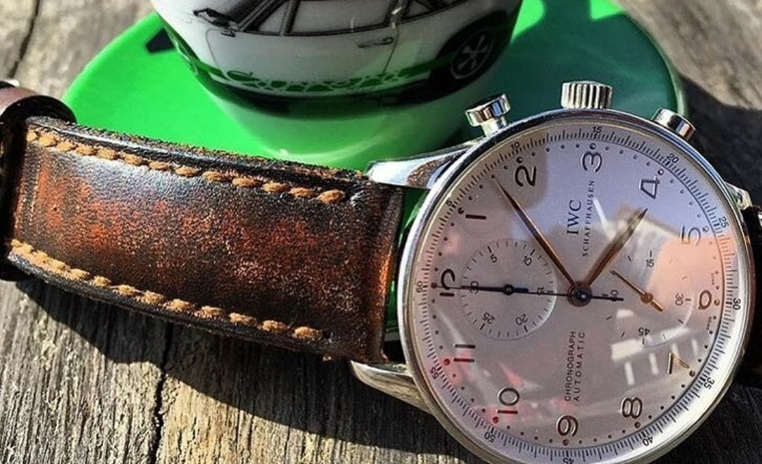 Bracelet Montre IWC Portuguese