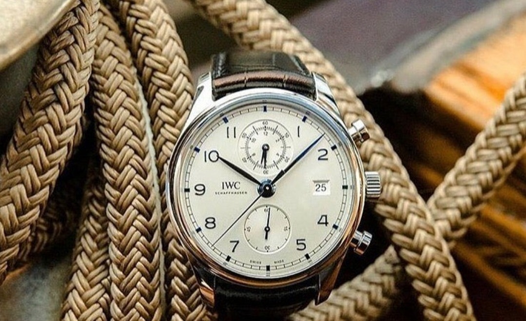 Bracelet Montre IWC Chronographe